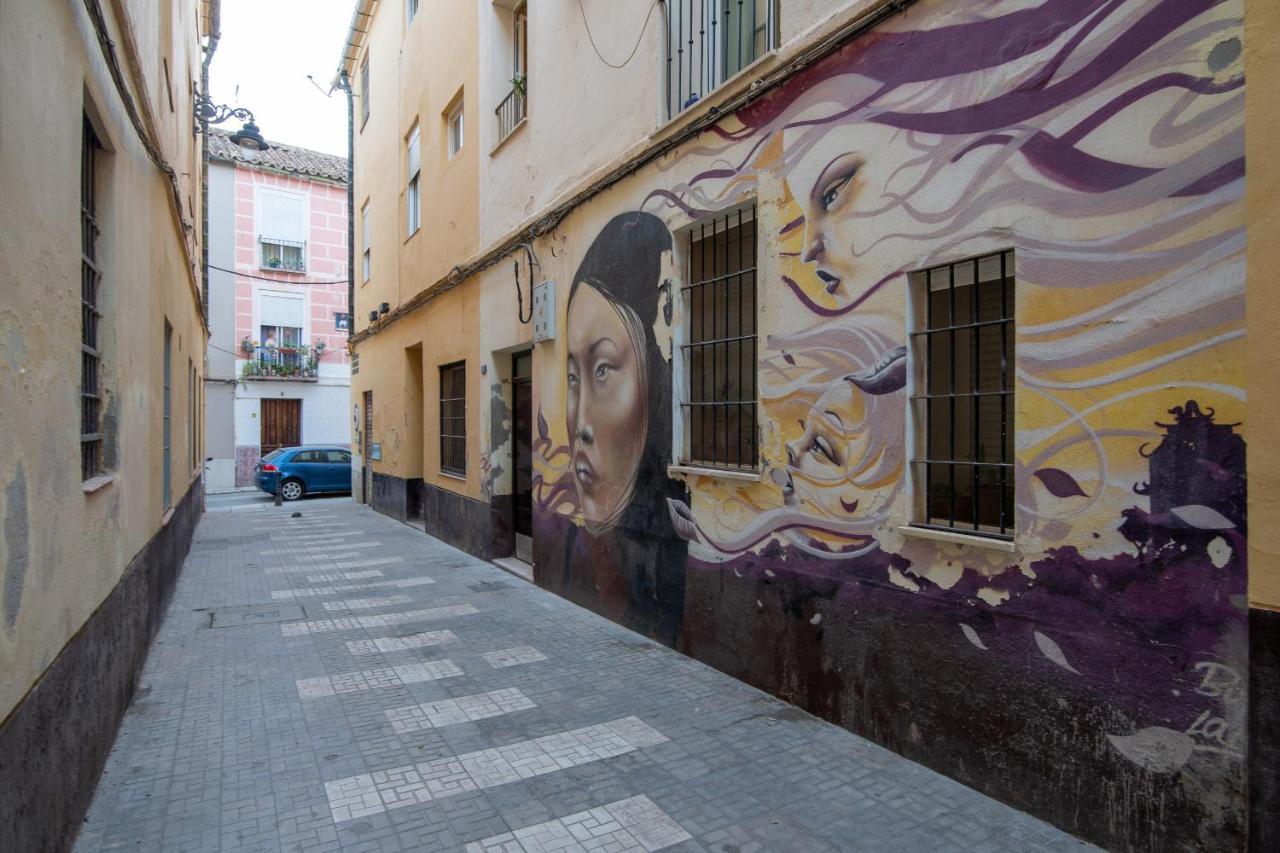 Suite Homes Alice Valentin Málaga Exterior foto