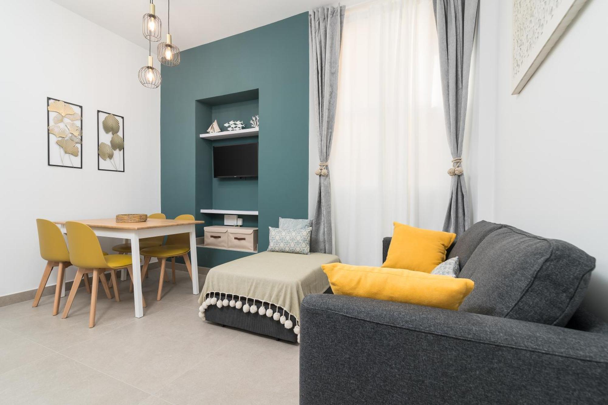 Suite Homes Alice Valentin Málaga Exterior foto